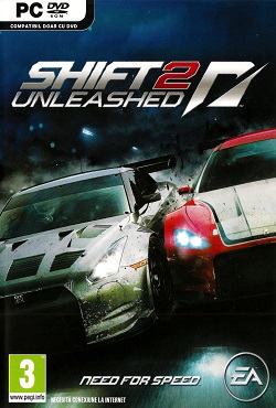 NFS Shift 2