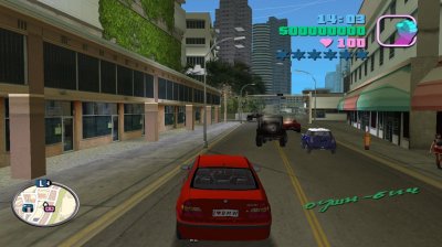 GTA Vice City Deluxe