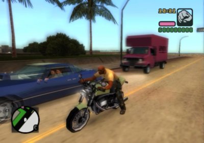 GTA Vice City Stories