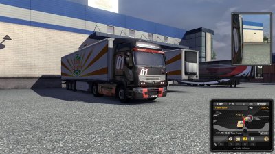 Euro Truck Simulator 2 Multiplayer