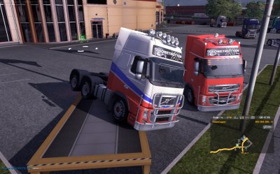 Euro Truck Simulator 2 Multiplayer