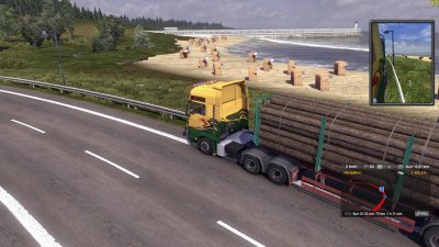 Euro Truck Simulator 2 Multiplayer