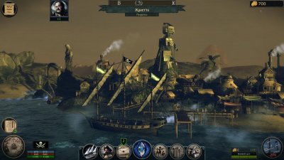 Tempest Pirate Action RPG