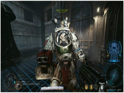 Space Hulk Deathwing