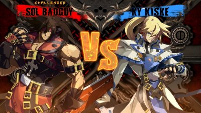 Guilty Gear Xrd: Revelator