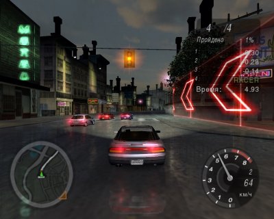 Need For Speed Underground 2