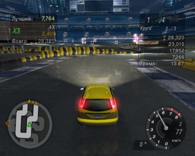 Need For Speed Underground 2