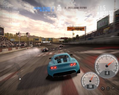 Need For Speed Shift