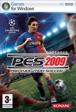 PES 2009