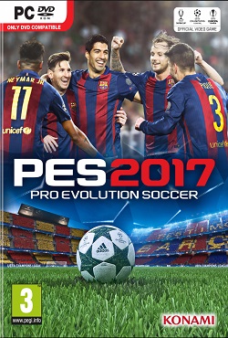 PES 17