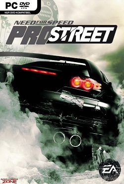 Need For Speed ProStreet