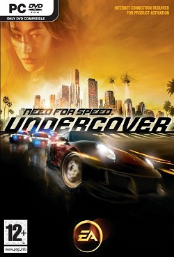 Need For Speed Undercover