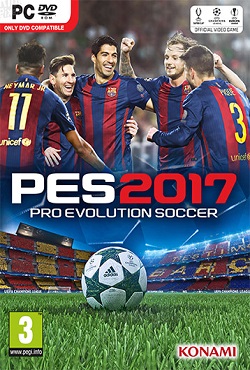 PES 2017 RePack 