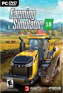 Farming Simulator 18