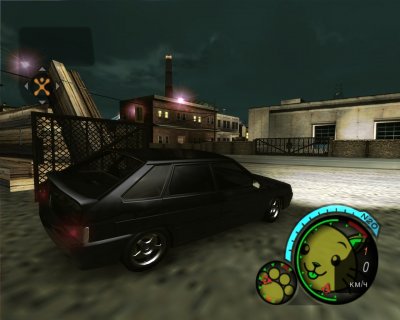 NFS Underground 2  