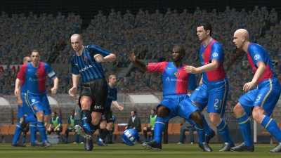 PES 2008