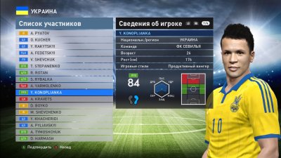 PES 2016  