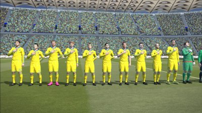 PES 2016  