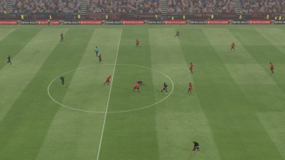 PES 17