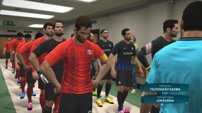 PES 17