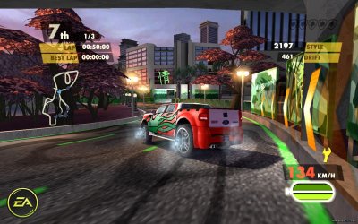 Need For Speed Nitro