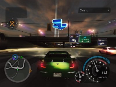 NFS Underground 2