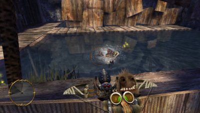 Oddworld: Stranger's Wrath HD