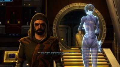 Star Wars The Old Republic