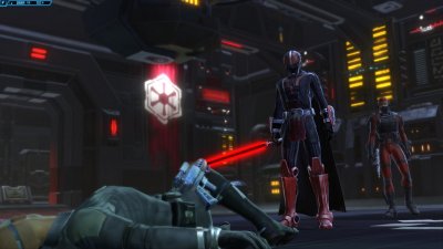 Star Wars The Old Republic