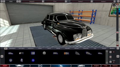 Automation - The Car Company Tycoon Game