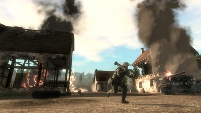 Battlefield Bad Company 1