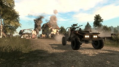 Battlefield Bad Company 1