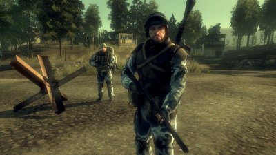 Battlefield Bad Company 1