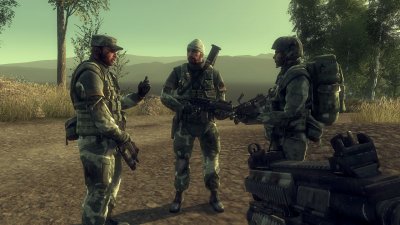 Battlefield Bad Company 1