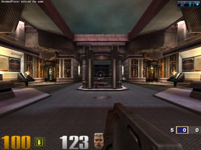 Quake 3 Arena