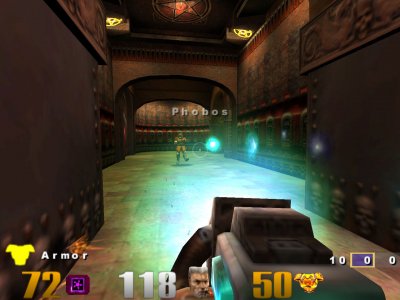 Quake 3 Arena