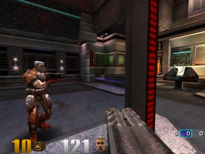 Quake 3 Arena