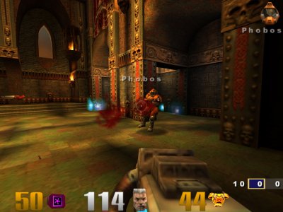 Quake 3 Arena