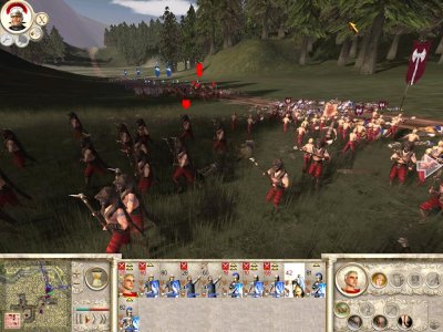 Rome Total War