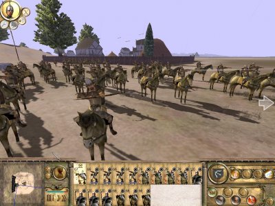 Rome Total War