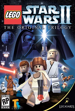 Lego Star Wars 2