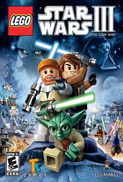 Lego Star Wars 3