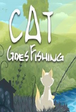 Cat Goes Fishing