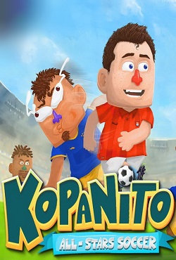 Kopanito All-Stars Soccer