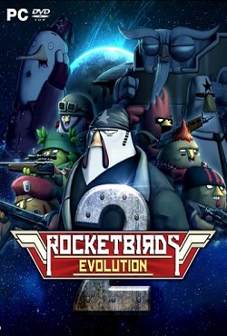 Rocketbirds 2: Evolution