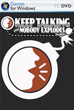 Keep Talking and Nobody Explodes