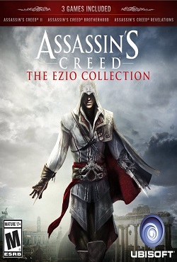 Assassins Creed Ezio Collection