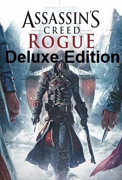 Assassins Creed Rogue Deluxe Edition