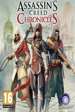 Assassins Creed Chronicles China