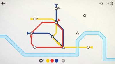 Mini Metro